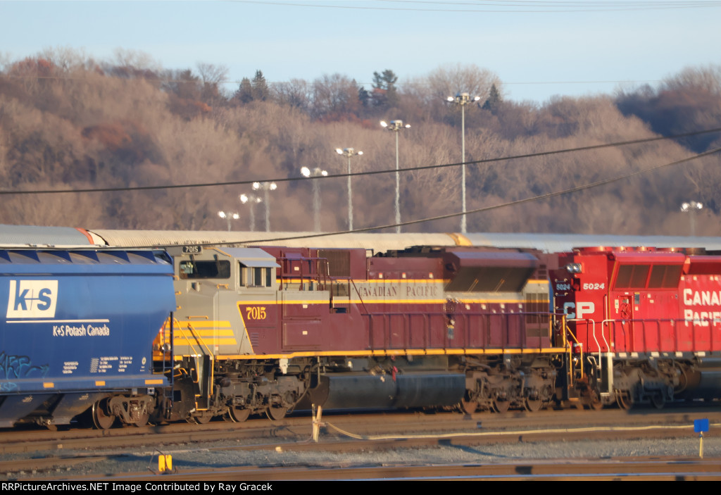 CP 5024 & 7015